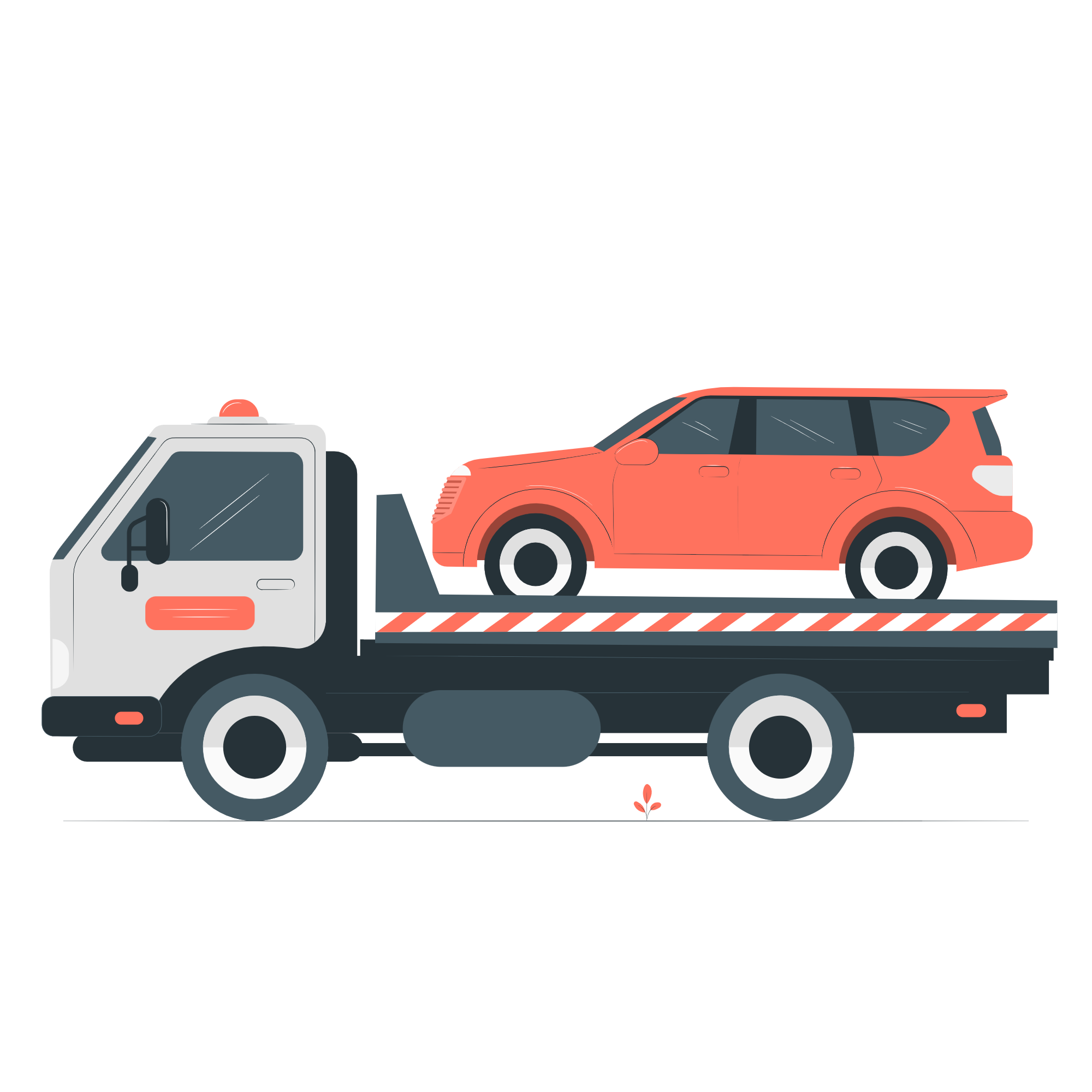 Kuş Oto Kurtarma Logo